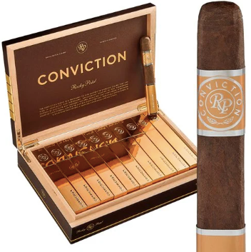 Rocky Patel Conviction Toro 6x54