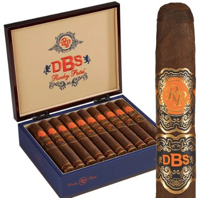 Rocky Patel DBS Toro 6.5x52