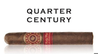 Rocky Patel Quarter Century Toro 6.5x52