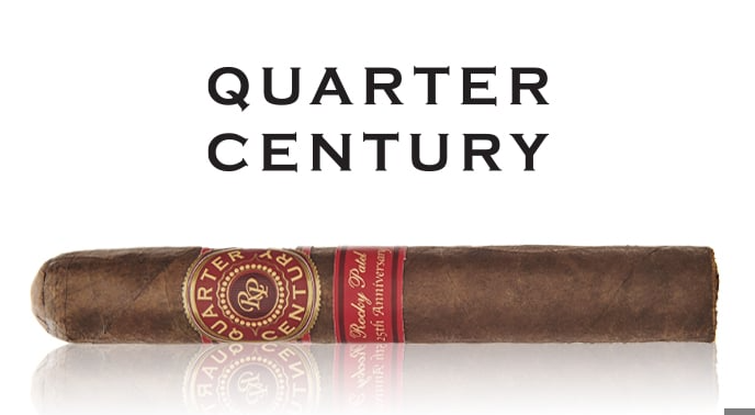 Rocky Patel Quarter Century Toro 6.5x52