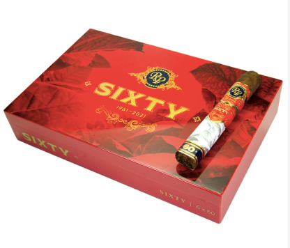 Rocky Patel Sixty 6x60 Box Pressed