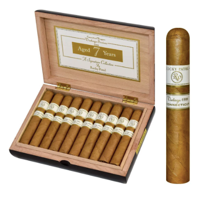 Rocky Patel Vintage Series 7 Year Petit Corona