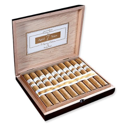 Rocky Patel Vintage Series 7 Year Petit Corona