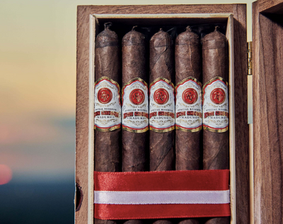 Rocky Patel Sun Grown Maduro 6.5x52