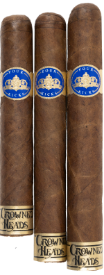 Crowned Heads Four Kicks 5 5/8