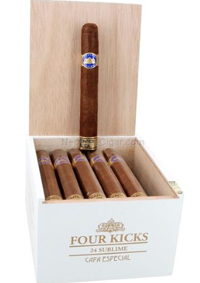 Crowned Heads Four Kicks 5 5/8