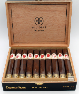 Crowned Heads Mil Dias Maduro Sublime