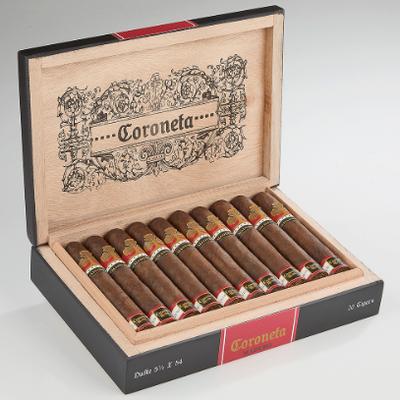 Crowned Heads Coroneta Maduro Baron 6x56