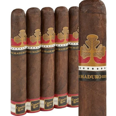 Crowned Heads Coroneta Maduro Baron 6x56