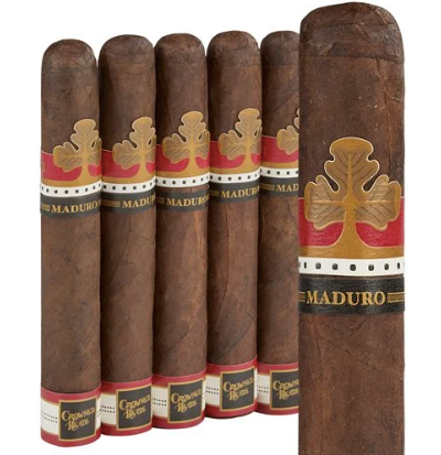 Crowned Heads Coroneta Maduro Baron 6x56