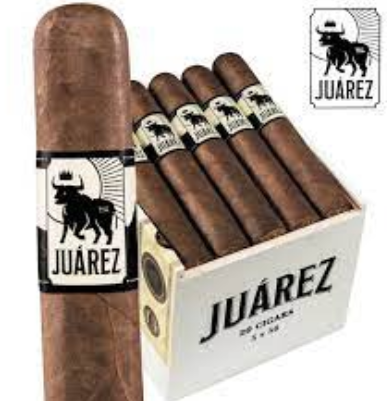 Crowned Heads Juarez 6x54