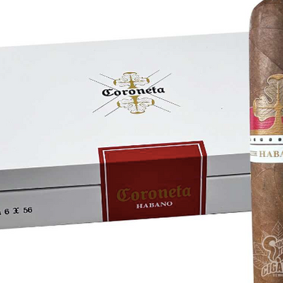Crowned Heads Coroneta Habano Baron