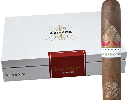 Crowned Heads Coroneta Habano Baron