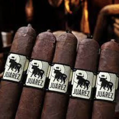 Crowned Heads Juárez Bulldozer