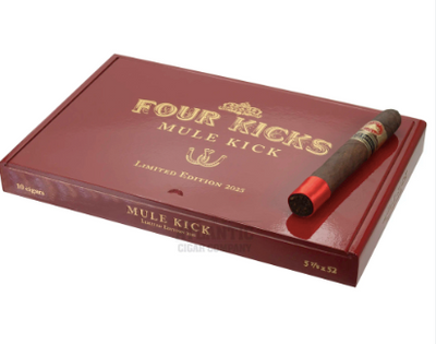 Crowned Heads Four Kicks Mule Kick Limited Edition 5 7/8x52