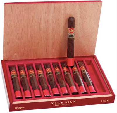 Crowned Heads Four Kicks Mule Kick Limited Edition 5 7/8x52