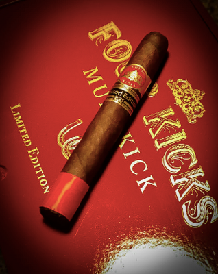 Crowned Heads Four Kicks Mule Kick Limited Edition 5 7/8x52