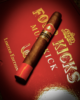 Crowned Heads Four Kicks Mule Kick Limited Edition 5 7/8x52