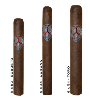 ADVentura Barbarroja's Invasion Robusto 5x52