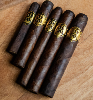 ADVentura Barbarroja's Invasion Robusto 5x52