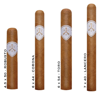 ADVentura The Royal Return Queen’s Pearls Robusto 4 1/2x50