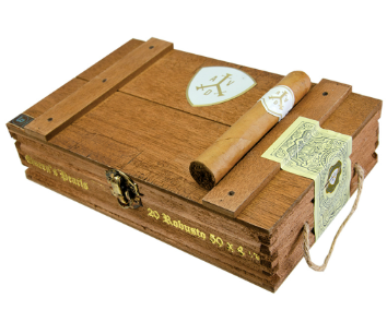 ADVentura The Royal Return Queen’s Pearls Robusto 4 1/2x50