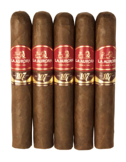 La Aurora 107 Nicaragua Toro