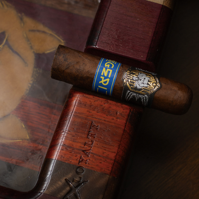 Family by Loyalty Geri Gran Toro 6x54