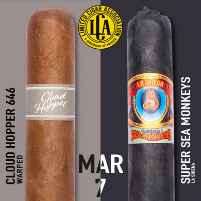 LCA Sampler (Pack of 6)