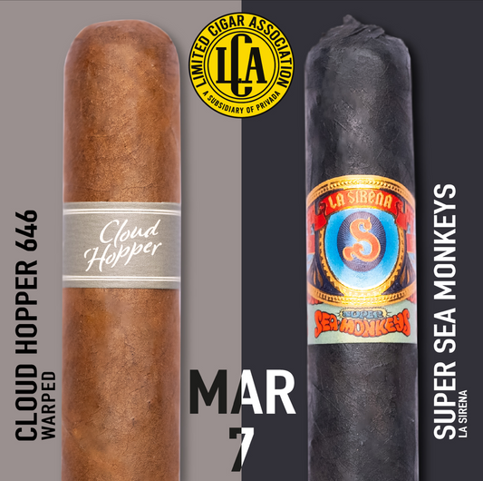 LCA Sampler (Pack of 6)