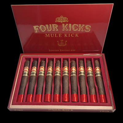 Crowned Heads Four Kicks Mule Kick Limited Edition 5 7/8x52