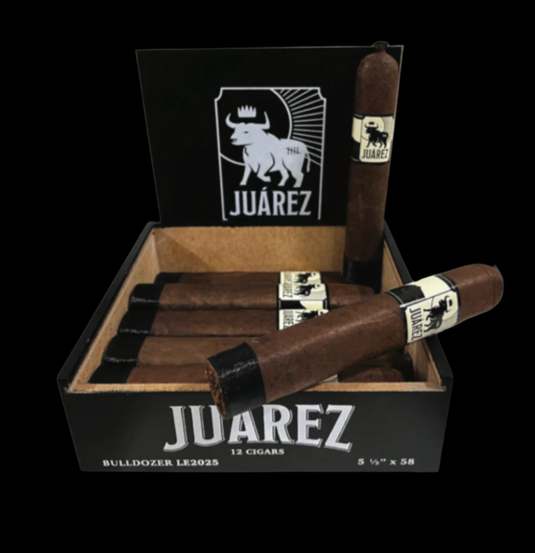 Crowned Heads Juárez Bulldozer