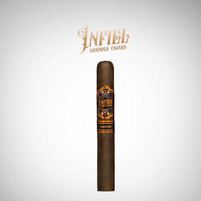Infiel Sun Grown Toro 6x54 (Box of 6)