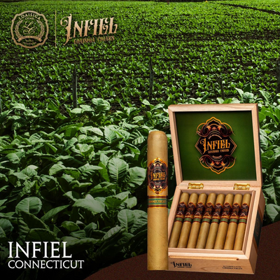 Infiel Connecticut Robusto 5x54