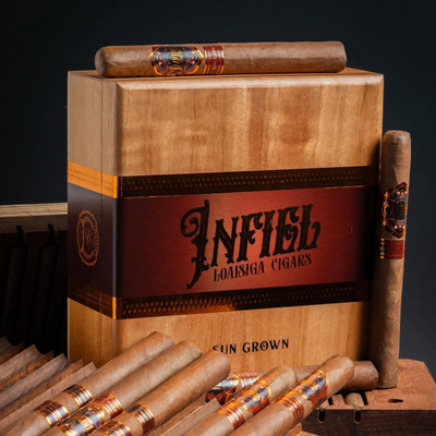 Infiel Sun Grown Churchill 7x54