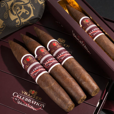 VILLIGER CELEBRATION BY HEINRICH VILLIGER