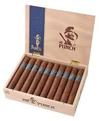 MR PUNCH