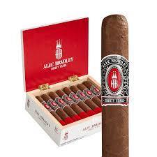 ALEC BRADLEY 30 YEAR