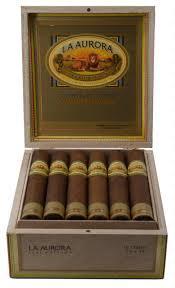 La Aurora 1903 Edition Corojo Toro 5.75 x 54