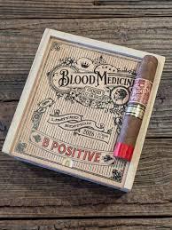 BLOOD MEDICINE B POSITIVE LIMITED EDITION 2026