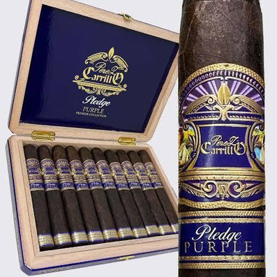 CASA CARILLO PLEDGE PURPLE TORO