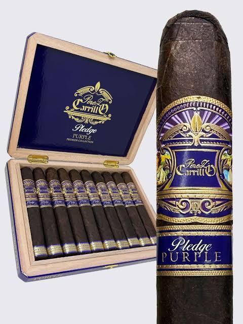 CASA CARILLO PLEDGE PURPLE TORO