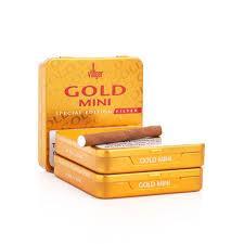 VILLIGER GOLD MINI FILTER