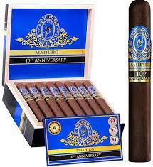 Perdomo Reserve 10th Anniversary Maduro Epicure 6" * 54