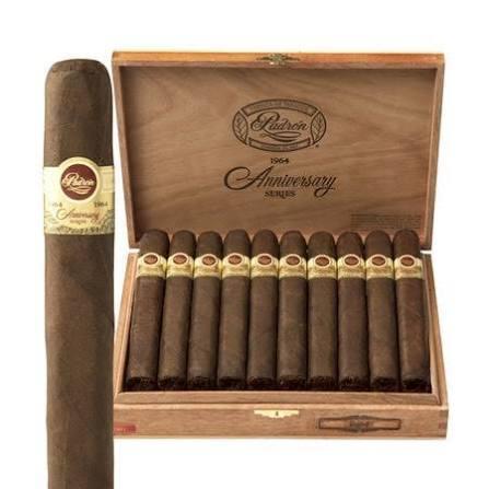 Padron 1964 Anniversary Series No. 4 Maduro