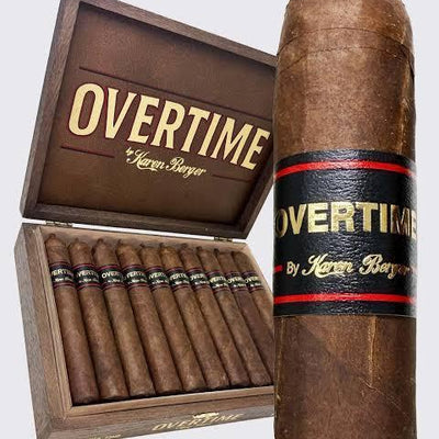OVERTIME 6 X60