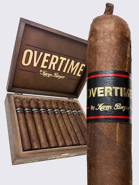 OVERTIME 6 X60