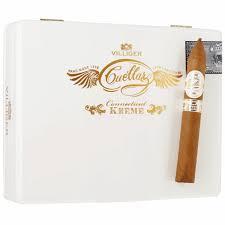 Villiger Cuellar Connecticut Kreme Torpedoes 6.25x 52