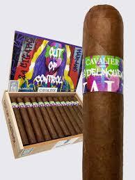 CAVALIER TRES DELINCUENTES  HABANO TORO