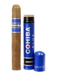 COHIBA BLUE ROBUSTO TUBO